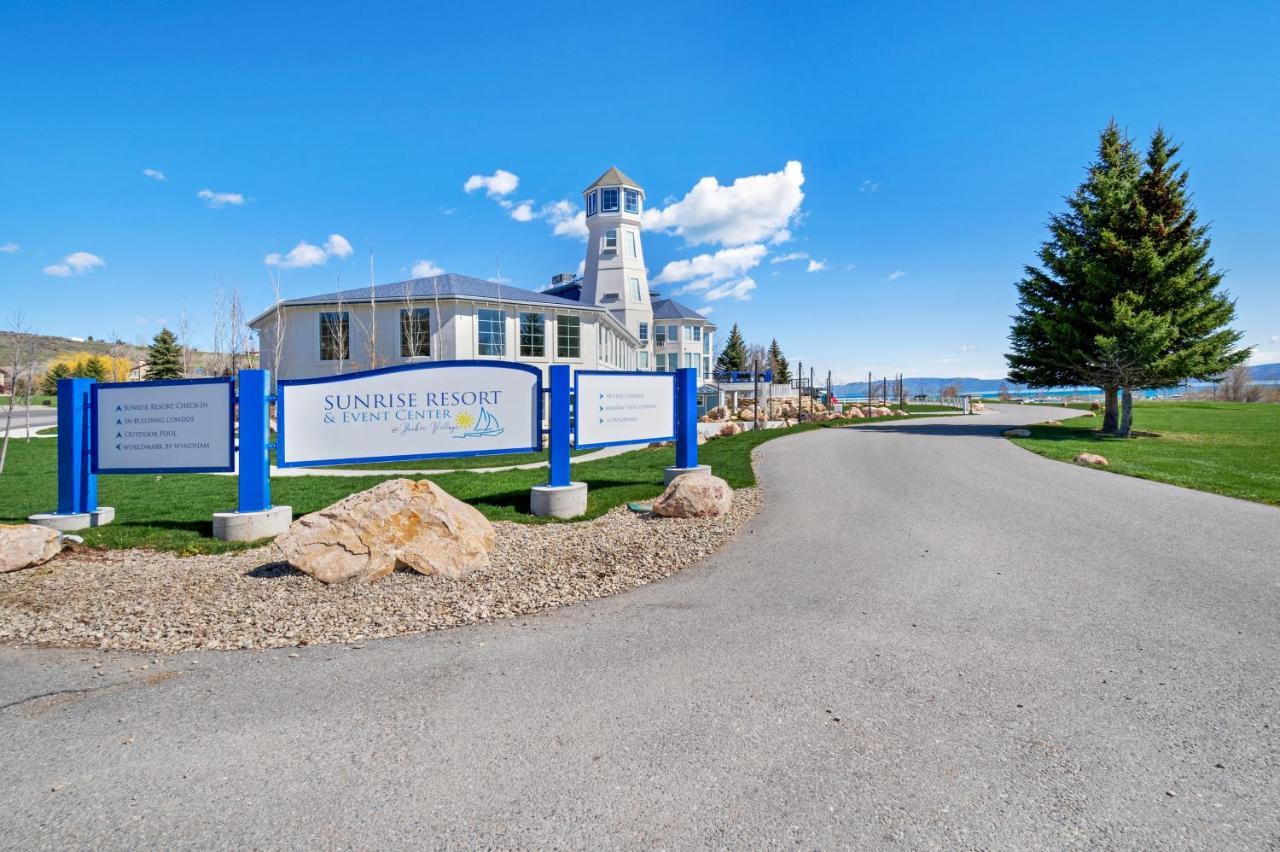 Bear Lake View 加登城 外观 照片