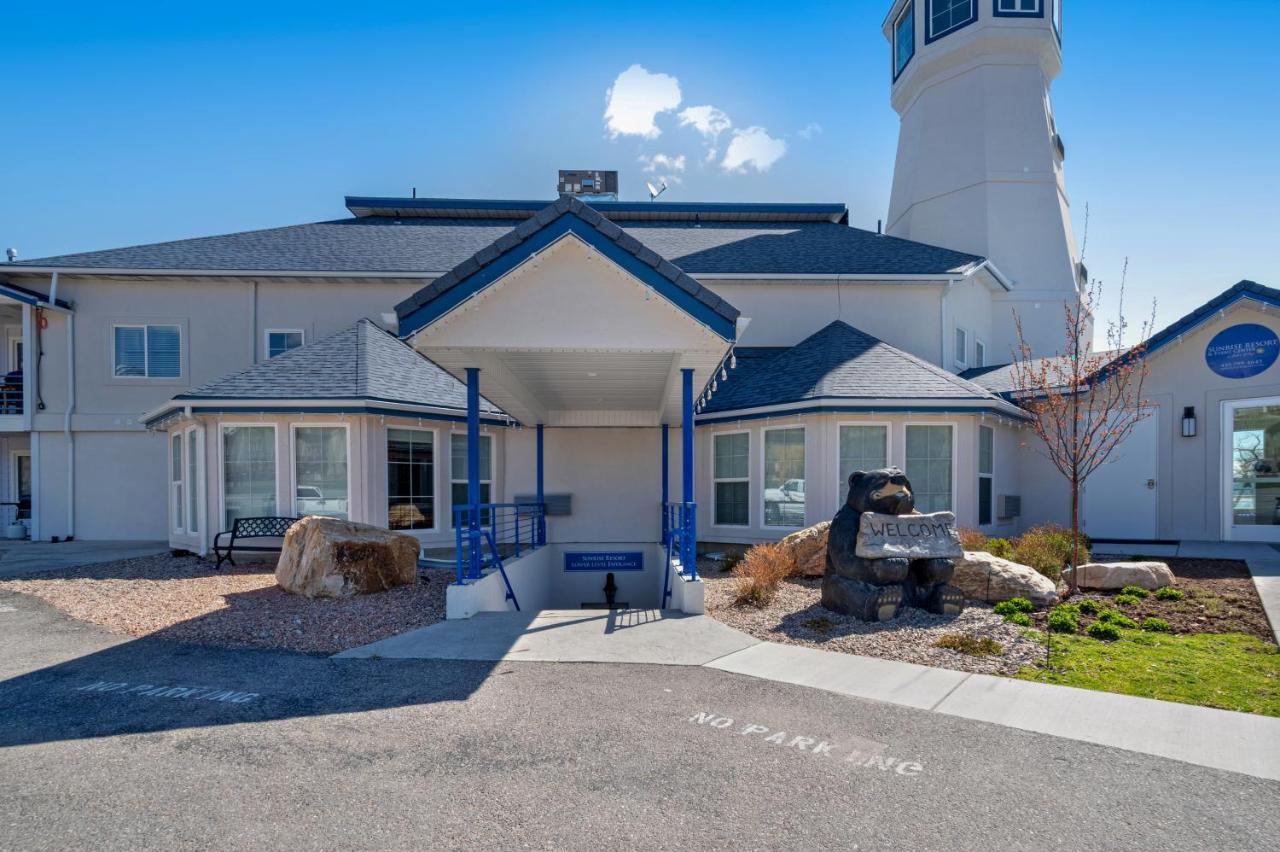 Bear Lake View 加登城 外观 照片